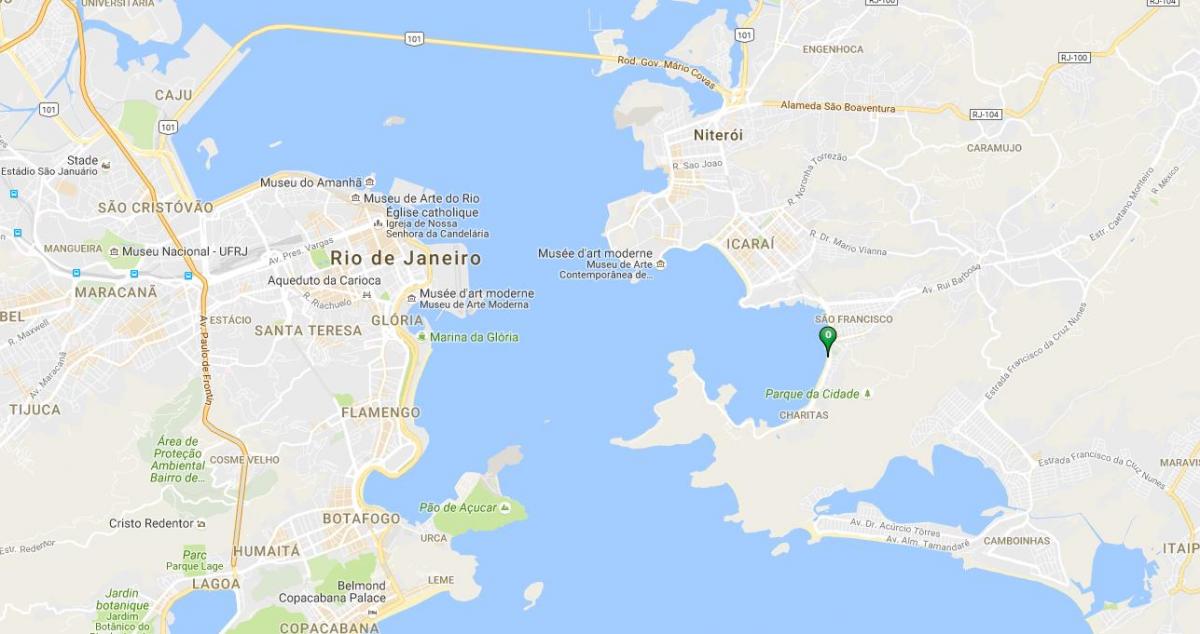 地图的海滩卡利塔斯的索拉多阿曼彻尔