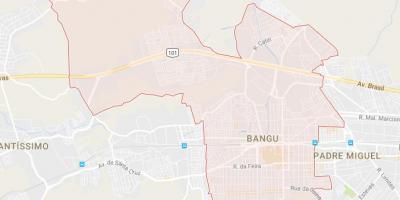 地图Bangu