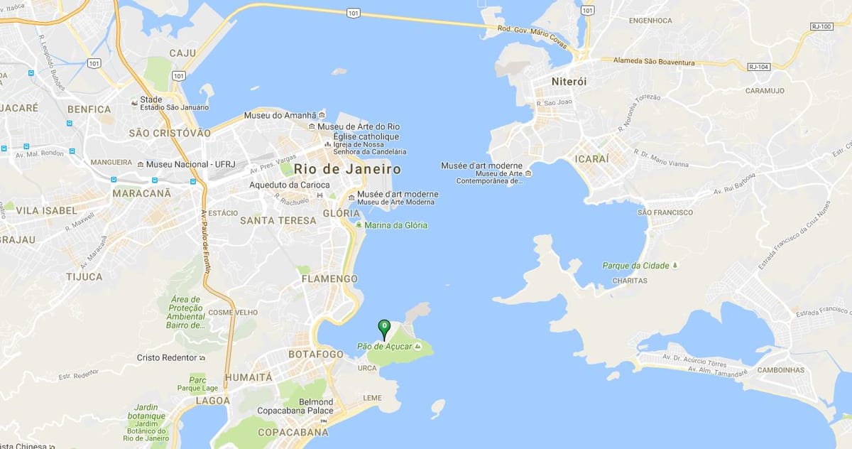 地图的海滩乌尔卡