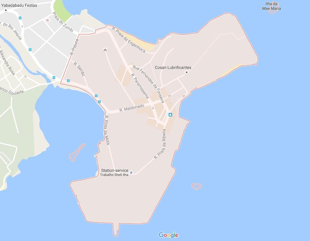 地图里贝