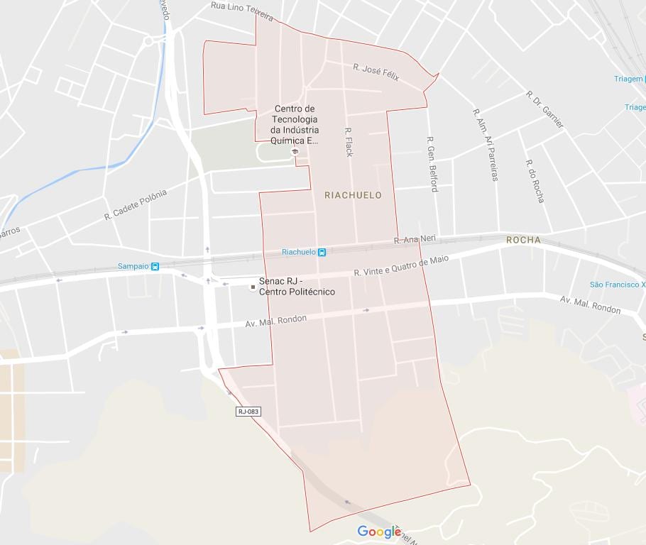 地图里阿楚罗