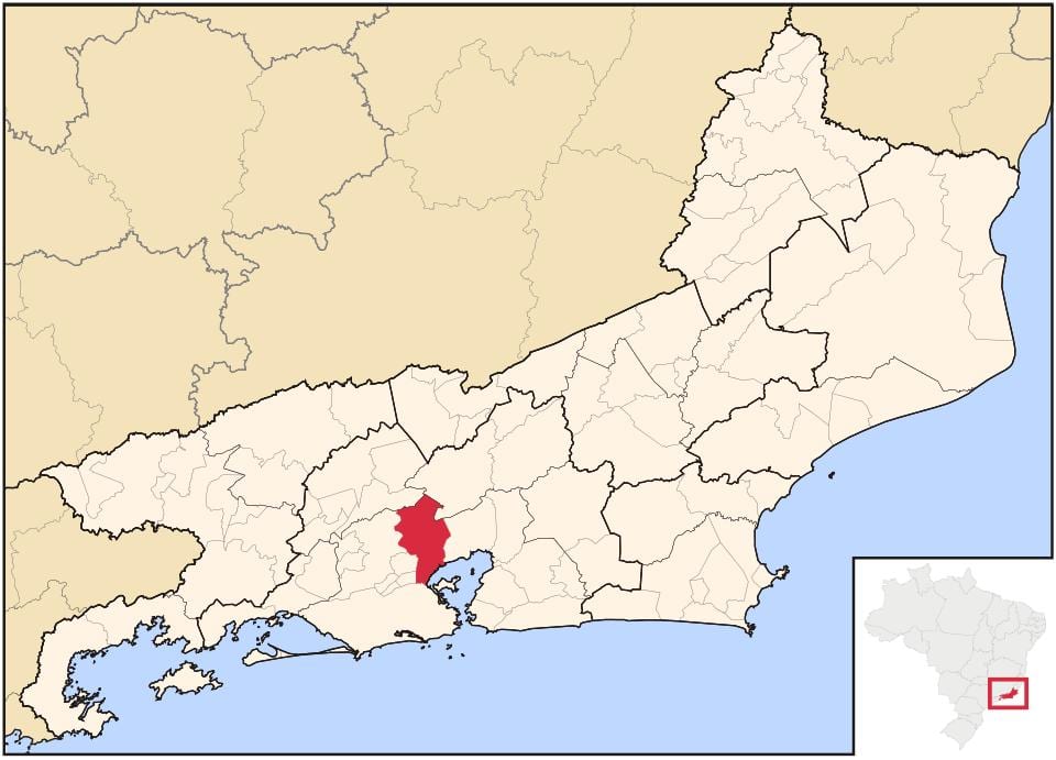 地图，杜克西斯
