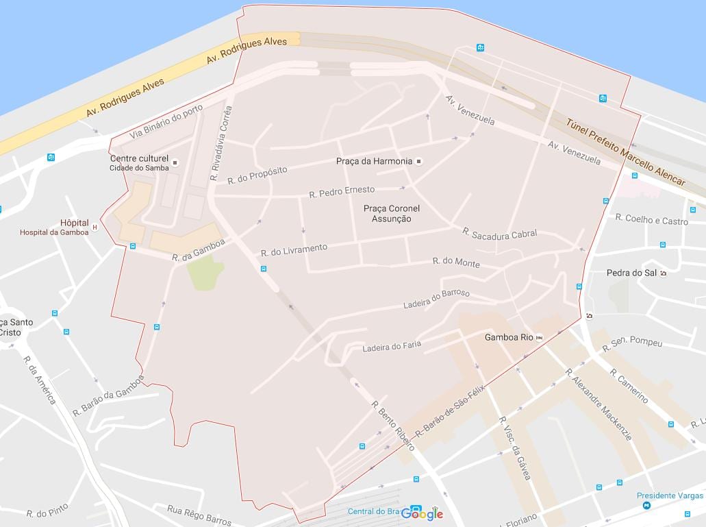地图。