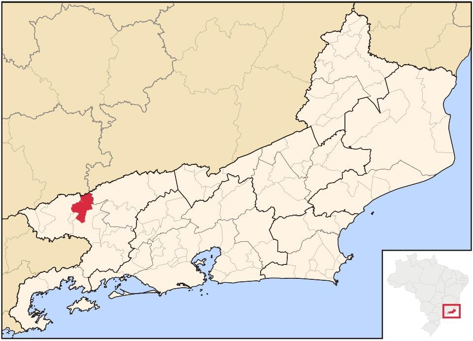 地图Quatis