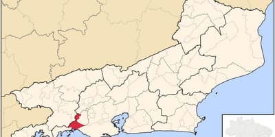 地图伊塔古艾