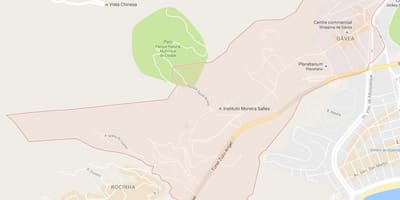 加韦亚地图