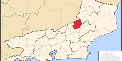 地图坎塔加卢