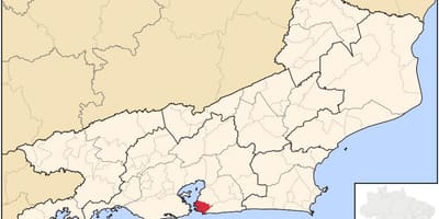 地图尼泰罗伊