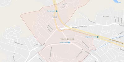 地图Tomás Coelho