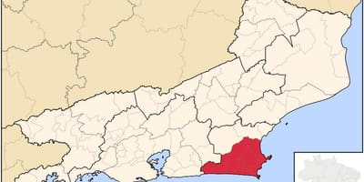 地图拉各斯