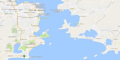 地图玛海滩