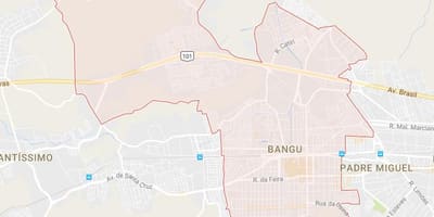 地图Bangu