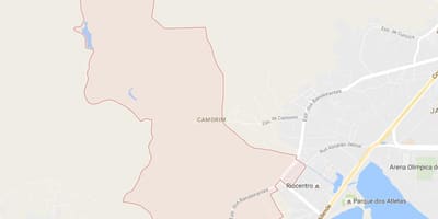 地图Camorim