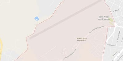 地图Campo dos Afonsos