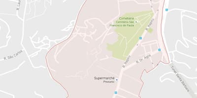 地图Catumbi