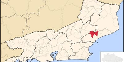 地图Conceição de Macabu