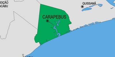 地图dos Campos市的停车位有限，需视供应情况而定