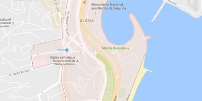 地图Glória