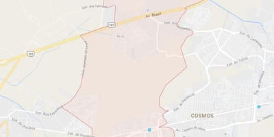 地图Paciência