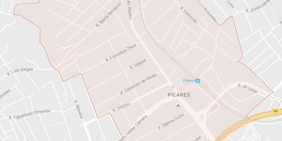 地图Pilares