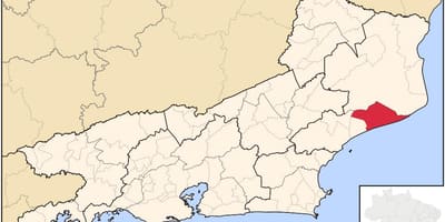 地图Quissamã