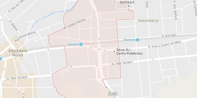地图Sampaio