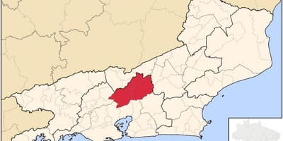 地图Serrana