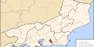 地图Tanguá