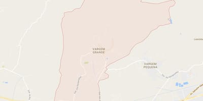 地图Vargem Grande